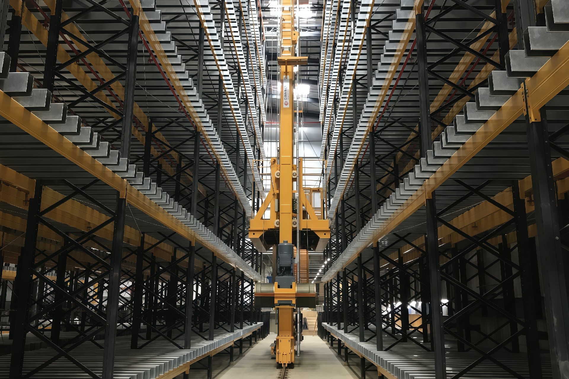 Smart Warehouse Rack Management: Revolutionizing Modern Supply Chains